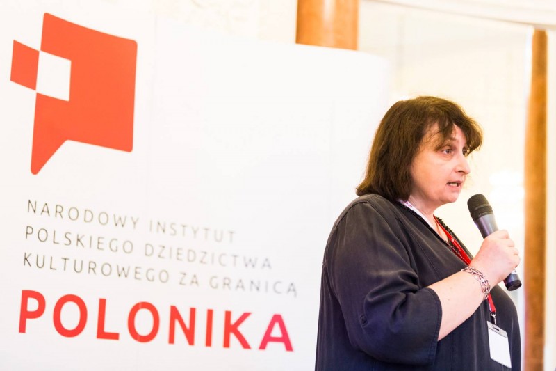 Otwórz galerię (20 fotografii) Sympozjum „POLONIKA. Diagnoza potrzeb – strategia działań”