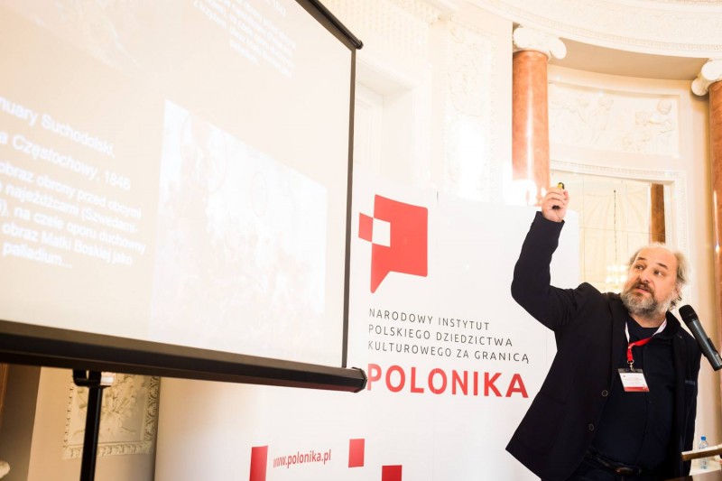 Sympozjum „POLONIKA. Diagnoza potrzeb – strategia działań”, Instytut POLONIKA