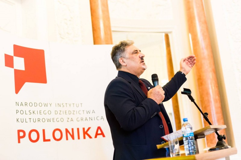Sympozjum „POLONIKA. Diagnoza potrzeb – strategia działań”, Instytut POLONIKA