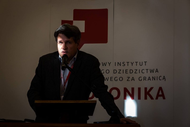 Sympozjum „POLONIKA. Diagnoza potrzeb – strategia działań”, Instytut POLONIKA