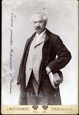Cyprian Godebski h. Godziemba | Instytut POLONIKA