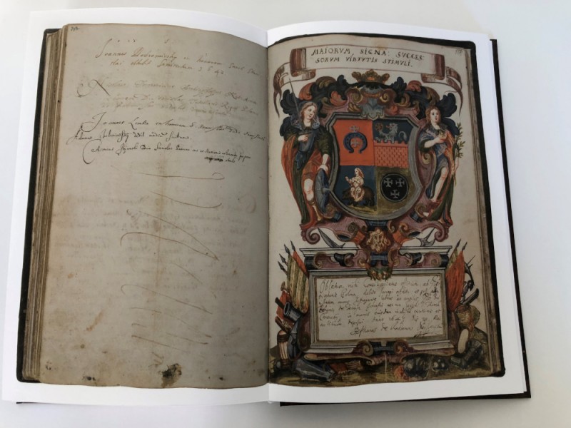 Album Polonicum. Metryka nacji polskiej w Padwie 1592–1745, Instytut POLONIKA