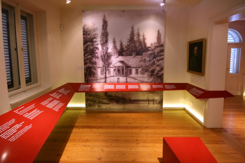 Muzeum Józefa Ignacego Kraszewskiego w Dreźnie, Instytut POLONIKA