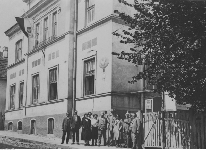 Czerniowce – siedziba Konsulatu RP z 1939 r., Instytut POLONIKA