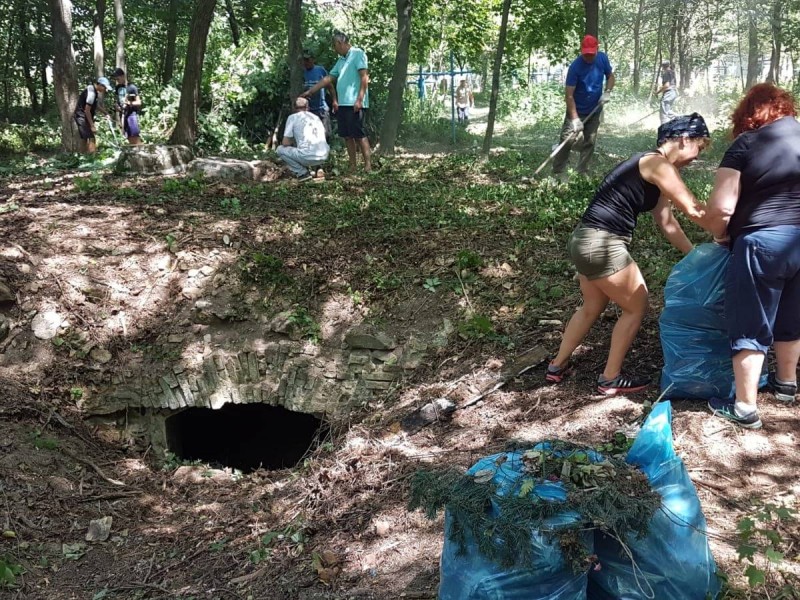 Otwórz galerię (9 fotografii) Pamięć i świadomość - zapomniane dziedzictwo na Ukrainie.