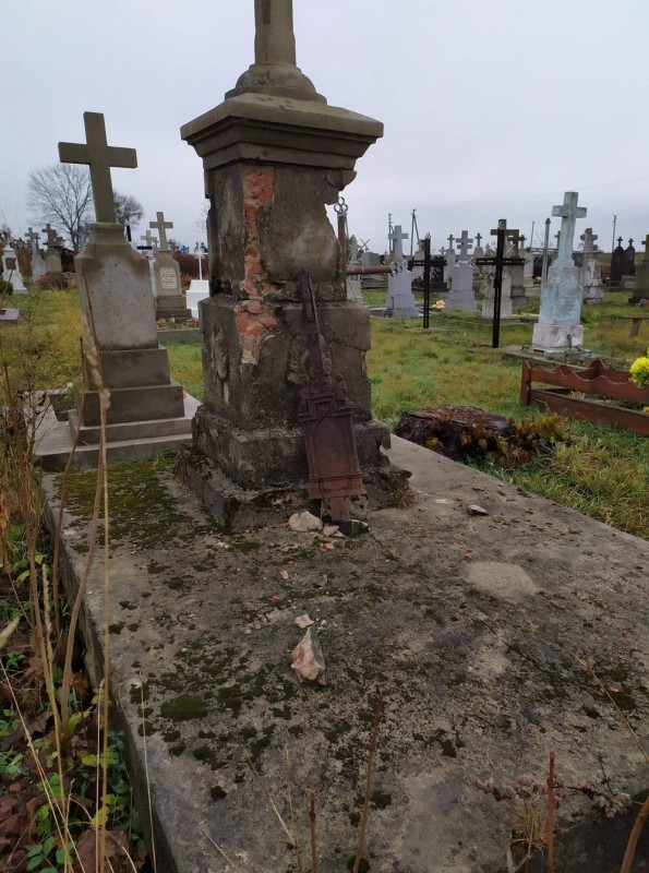 Pamięć i świadomość - zapomniane dziedzictwo na Ukrainie.