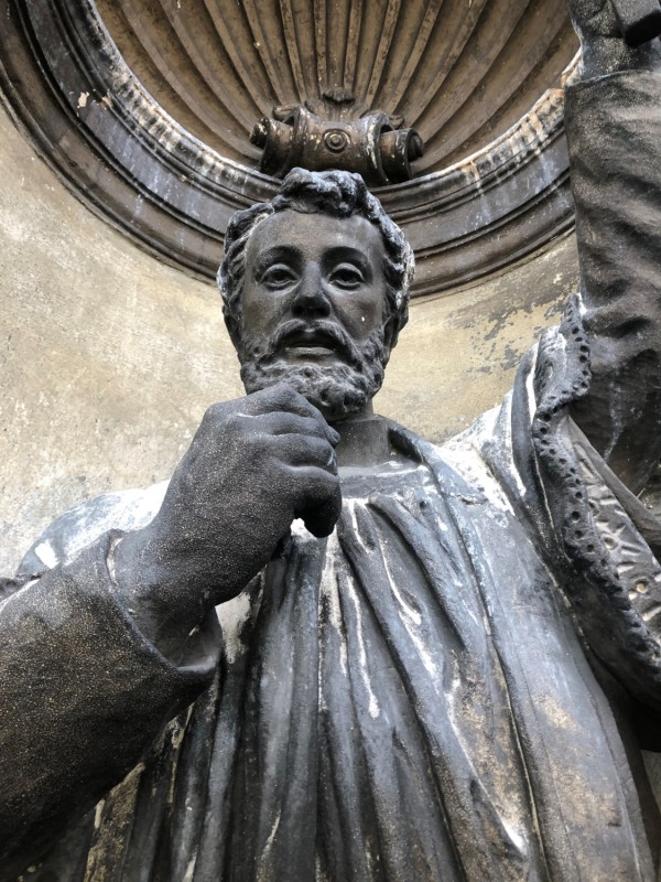 Ratunkowe prace konserwatorskie w kościele pojezuickim pw. Świętych Piotra i Pawła, Instytut POLONIKA