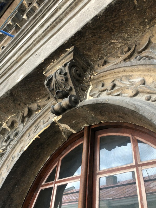 Ratunkowe prace konserwatorskie w kościele pojezuickim pw. Świętych Piotra i Pawła, Instytut POLONIKA