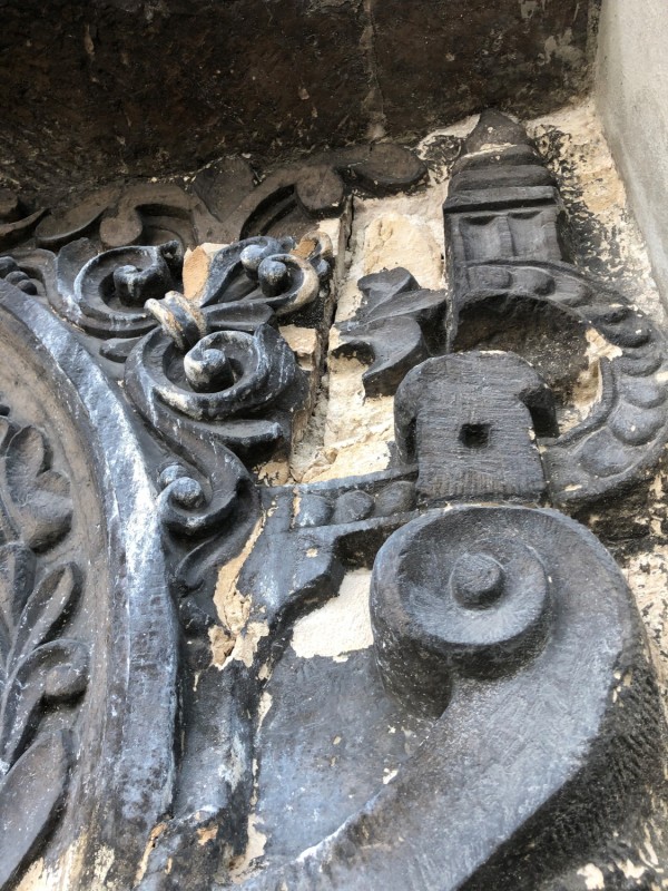 Ratunkowe prace konserwatorskie w kościele pojezuickim pw. Świętych Piotra i Pawła, Instytut POLONIKA