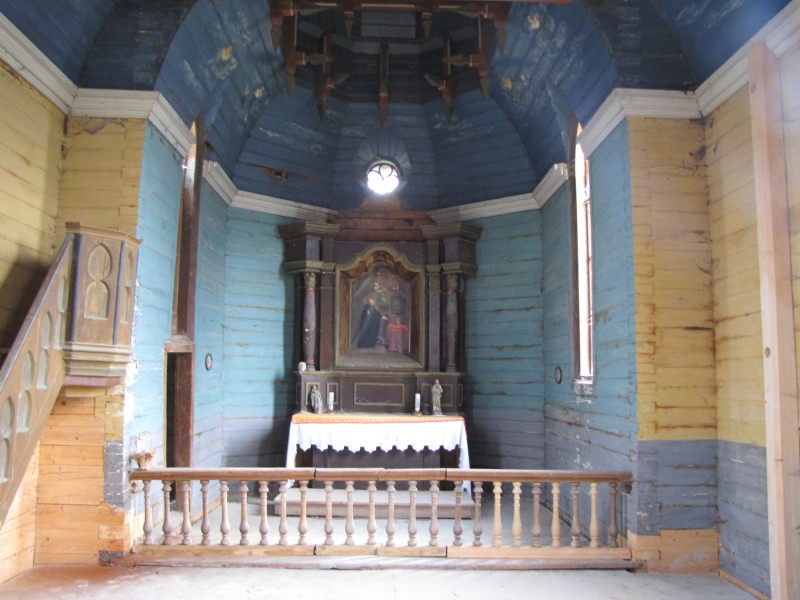 Kościół pw. św. Franciszka Borgiasza w Rozłuczu, Instytut POLONIKA