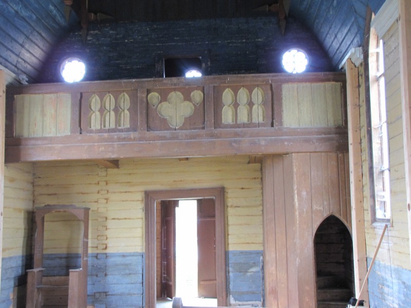 Kościół pw. św. Franciszka Borgiasza w Rozłuczu, Instytut POLONIKA