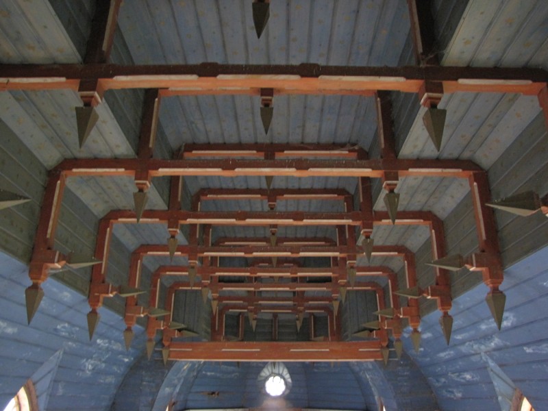 Kościół pw. św. Franciszka Borgiasza w Rozłuczu, Instytut POLONIKA