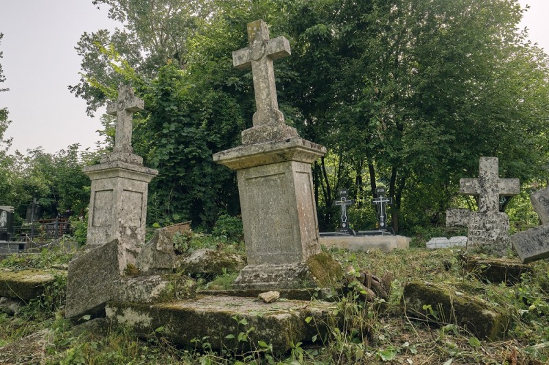 Cmentarz Bazyliański w Krzemieńcu |