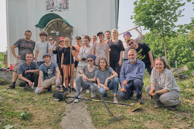 Cmentarz Bazyliański w Krzemieńcu |