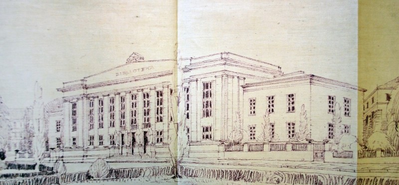 Biblioteka Politechniki Lwowskiej |