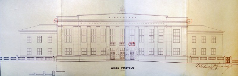 Biblioteka Politechniki Lwowskiej |