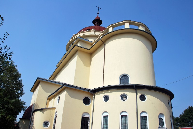 Kościół Stanisławów |