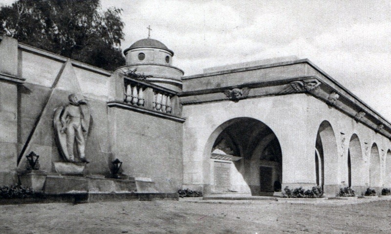 Cmentarz Orląt