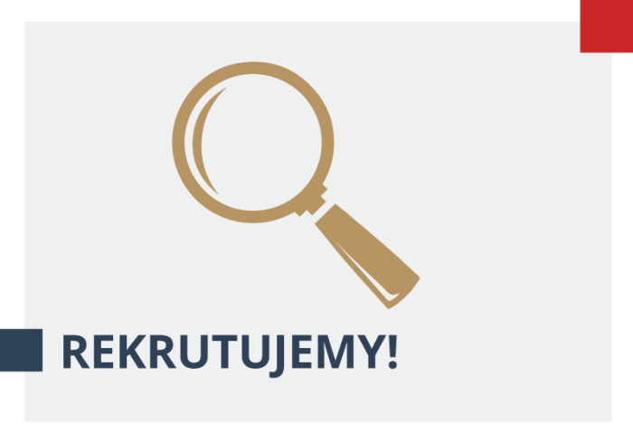 Otwórz zdjęcie Grafika z informacją o rekrutacji