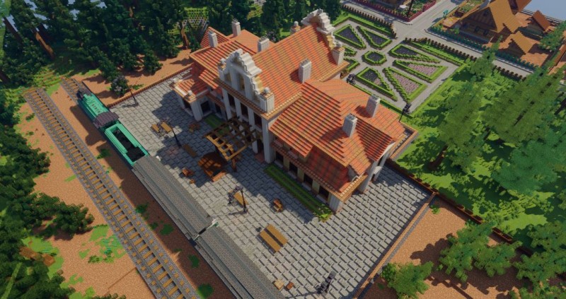 Minecraft