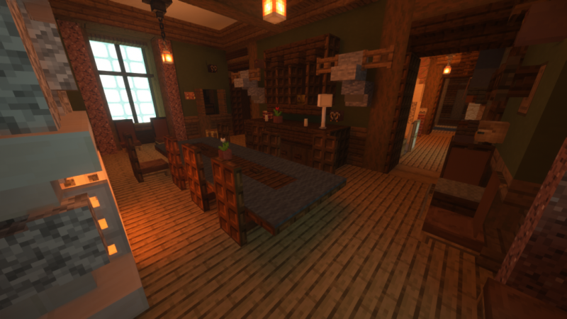 Montresor Minecraft