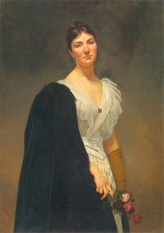 rodakowski-portret corki 2