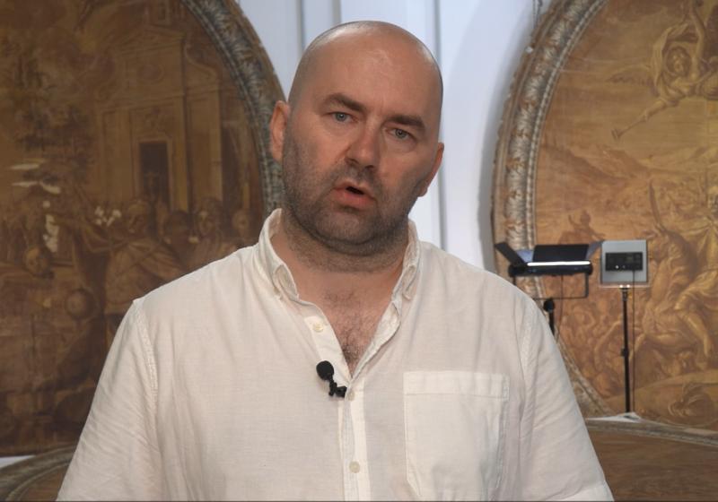 Konserwacja medalionów z pogrzebu Jana III Sobieskiego. Prace przynoszą spektakularne efekty